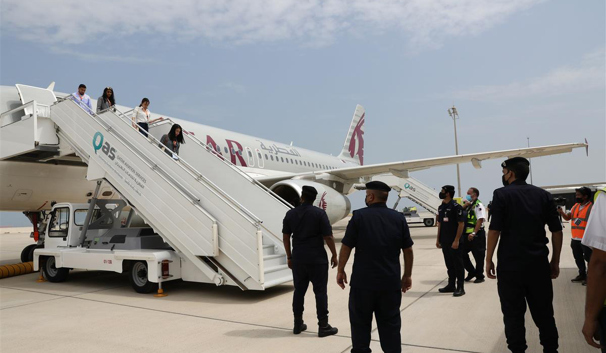 Hamad International Airport